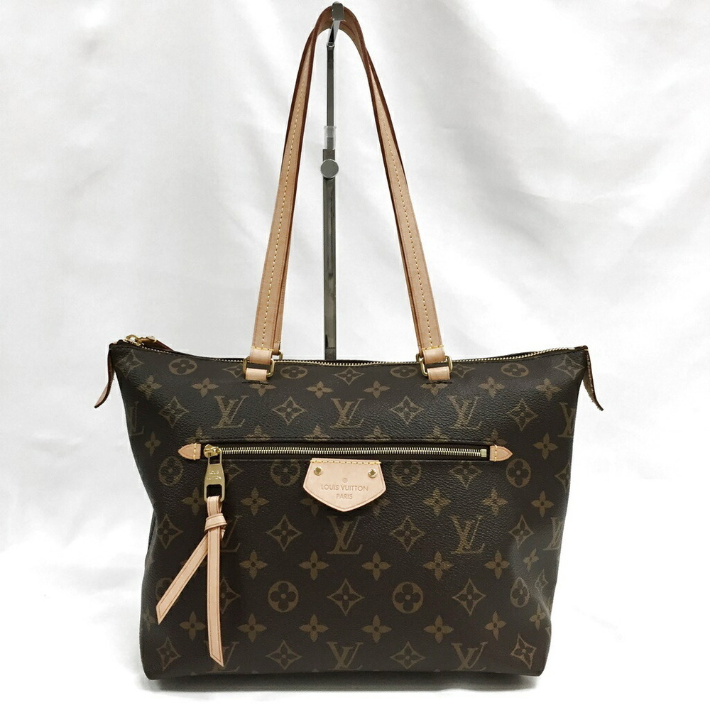 Louis Vuitton Iena Tote Bag Shoulder Monogram 19 1391
